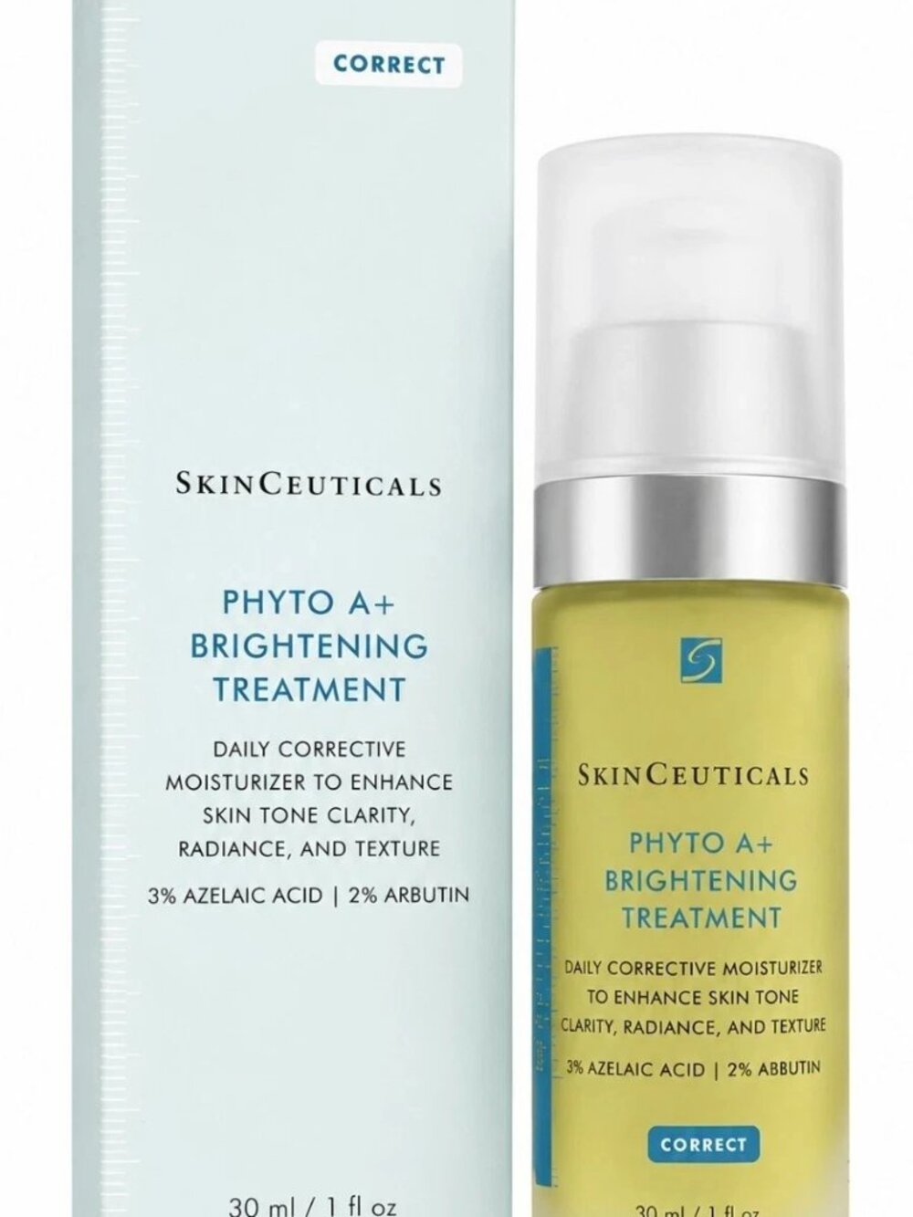 SkinCeuticals Phyto A+ Brightening Treatment 1 oz (30 ml) – Sealed & Boxed